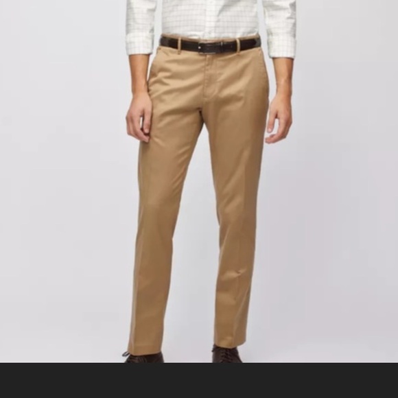 Bonobos Weekday Warrior Thursday Khaki Color 34x32⚾️Bonobos Icon Status Color⚾️ - Picture 5 of 12